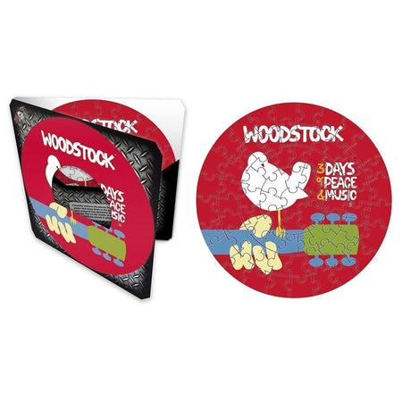 Peace & Music Puzzle