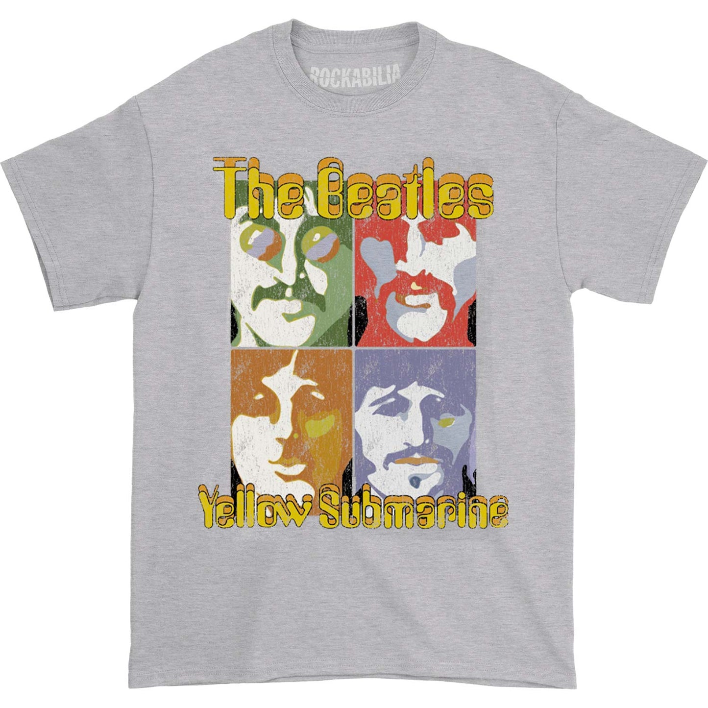 Beatles Yellow Submarine T-shirt