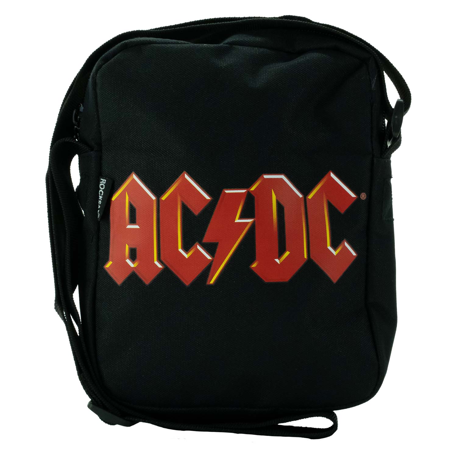 AC/DC Logo Crossbody Bag Backpack