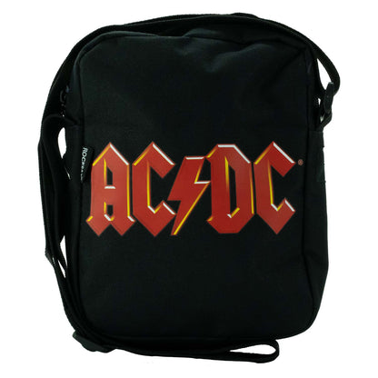 AC/DC Logo Crossbody Bag Backpack