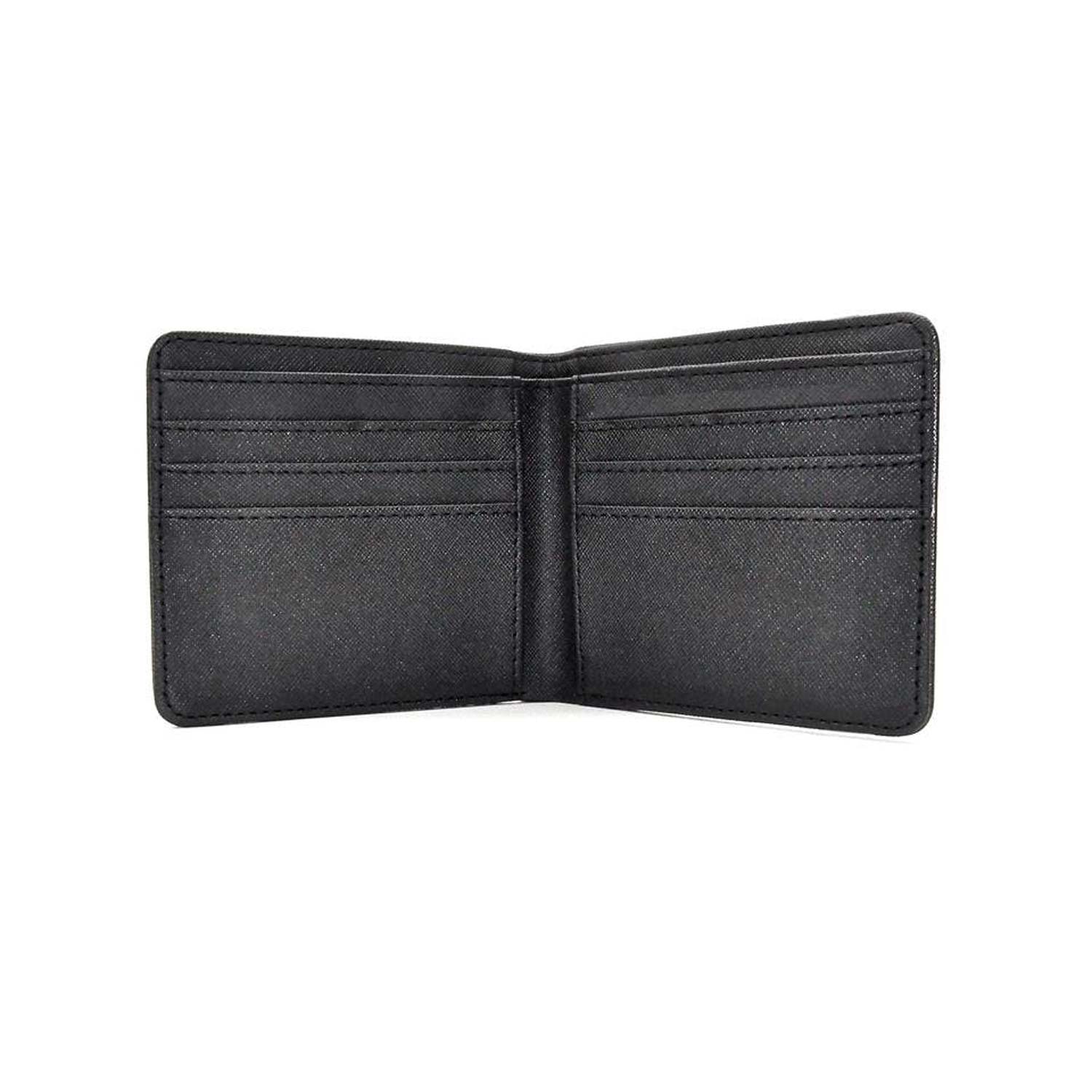 Fall Out Boy Flag Wallet Bi-Fold Wallet