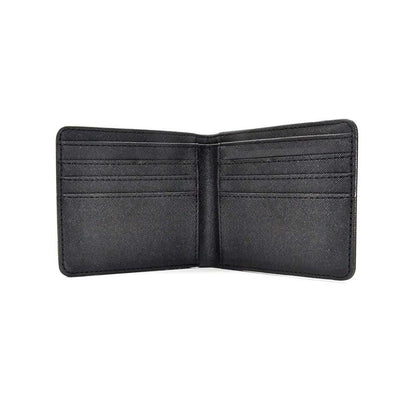 Fall Out Boy Flag Wallet Bi-Fold Wallet