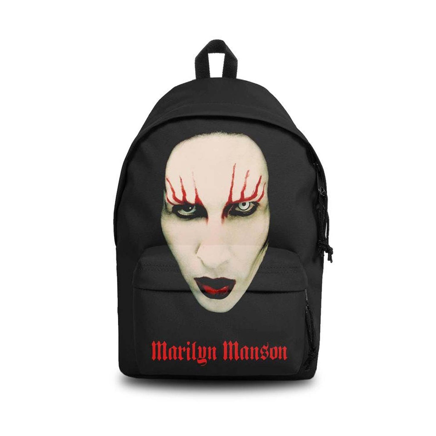 Red Lips Daypack Backpack