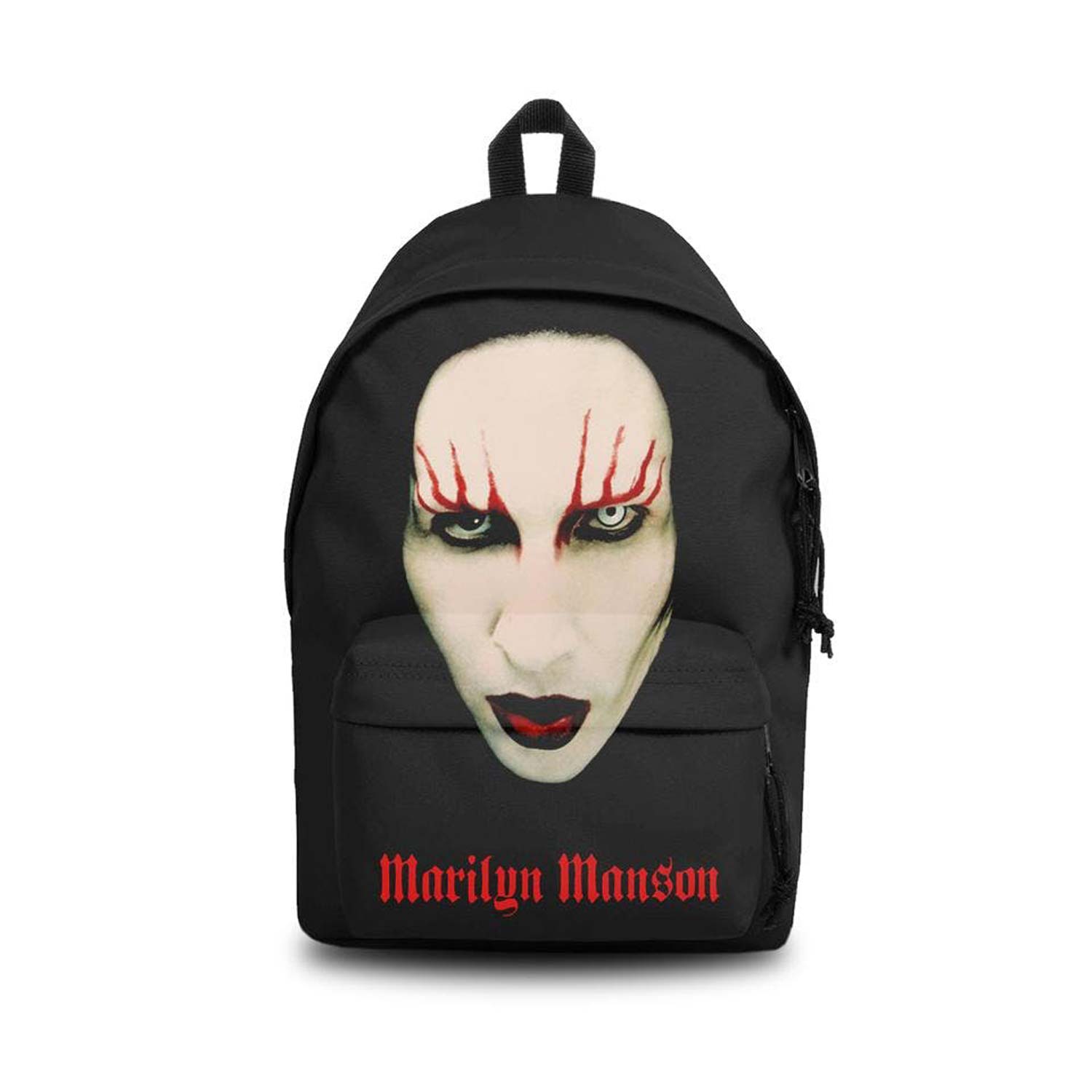 Red Lips Daypack Backpack
