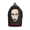 Red Lips Daypack Backpack