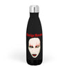 Red Lips Bottle Water Bottle