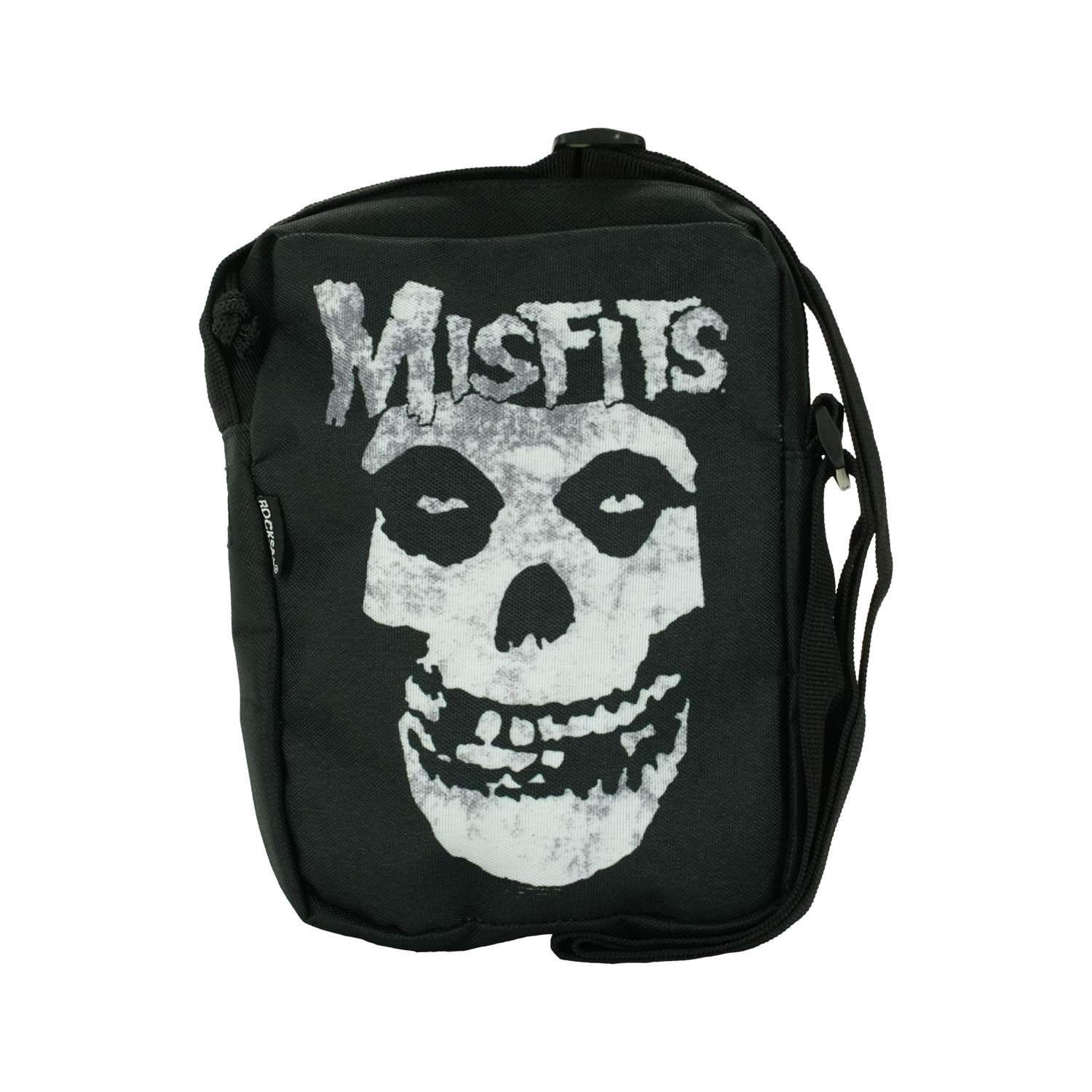 Glow Fiend Crossbody Bag Backpack