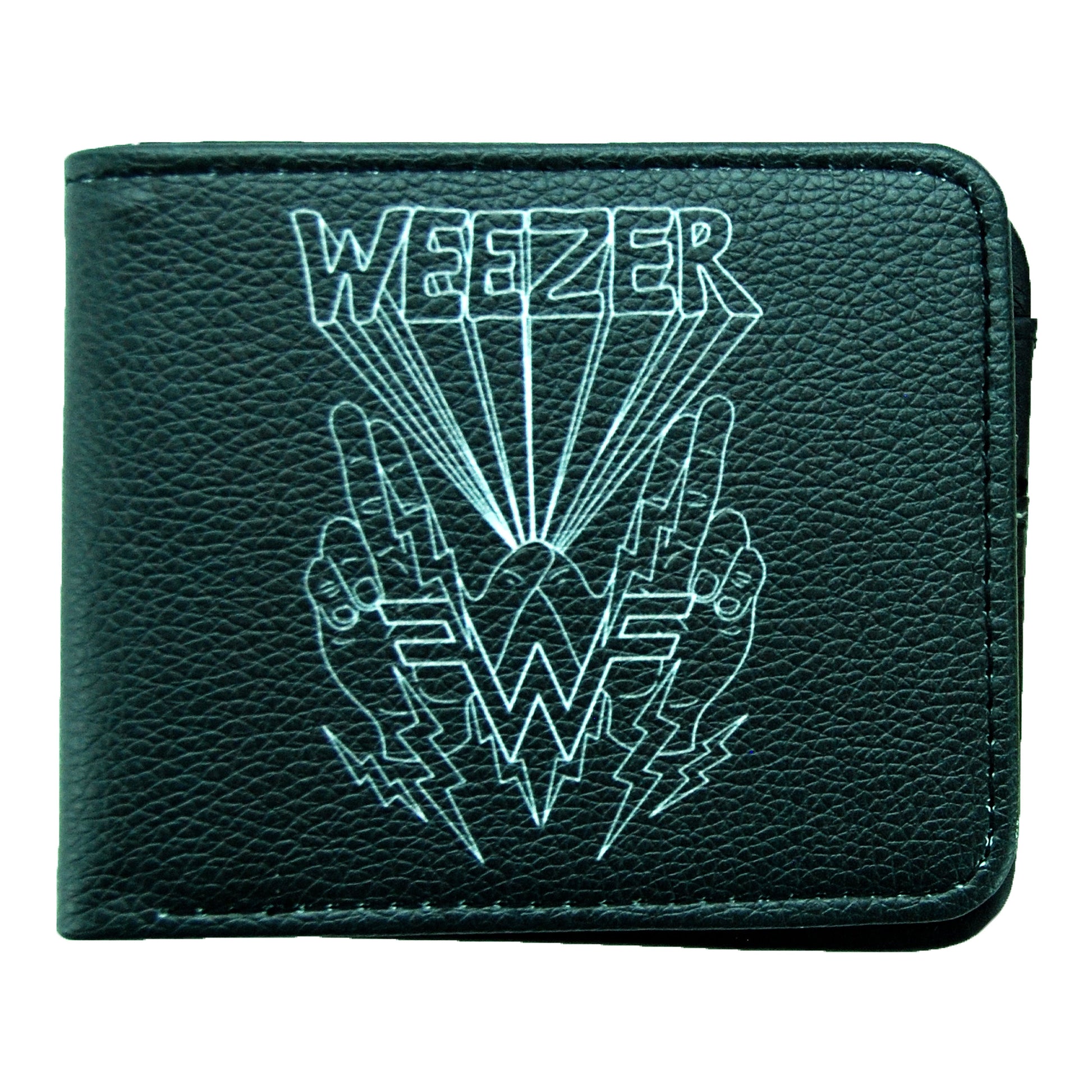 Weezer Only In Dreams Premium Wallet Bi-Fold Wallet