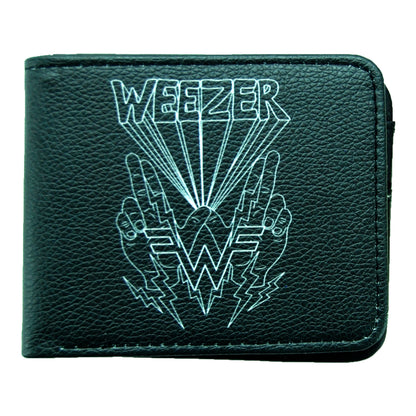Weezer Only In Dreams Premium Wallet Bi-Fold Wallet