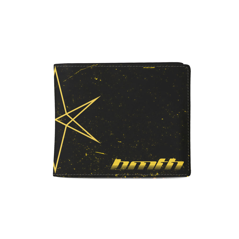 Mantra Wallet Bi-Fold Wallet