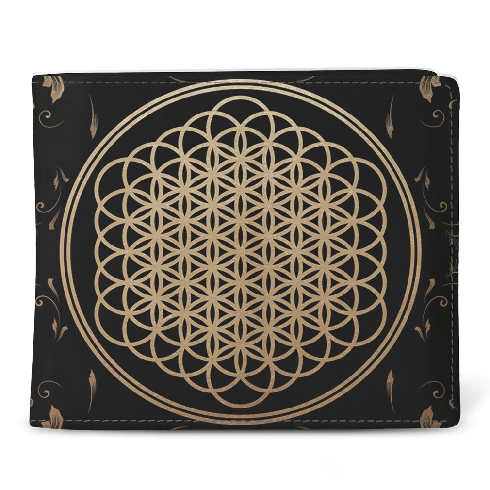 Sempiternal Wallet Bi-Fold Wallet