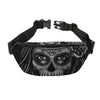 Day of the Dead Fanny Pack Backpack