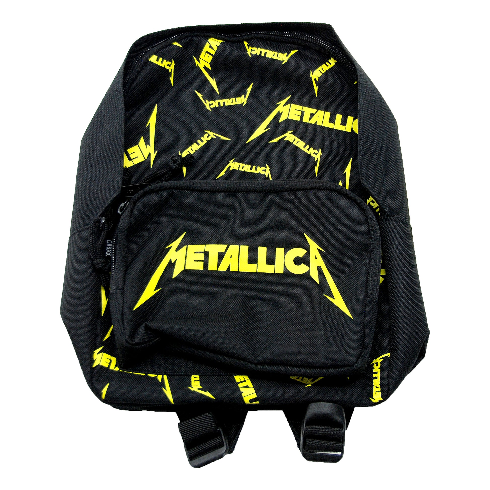 Metallica Logo Small Rucksack Backpack