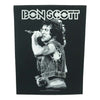 Bon Scott Back Patch