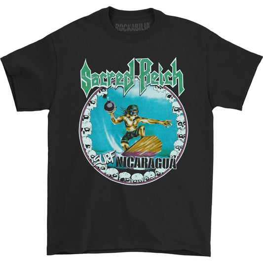 Surf Nicaragua T-shirt