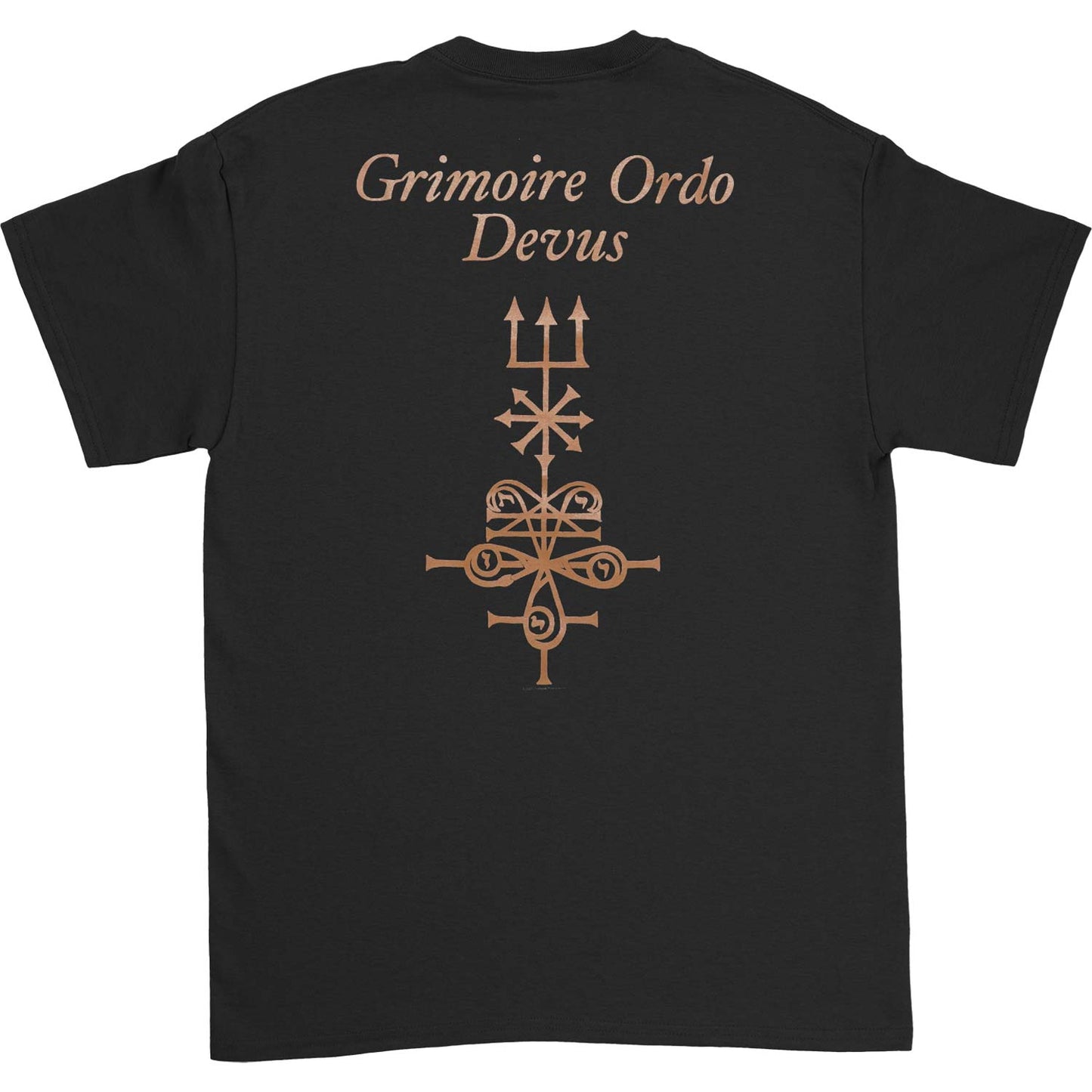 Ondskapt Grimoire Ordo Devus T-shirt