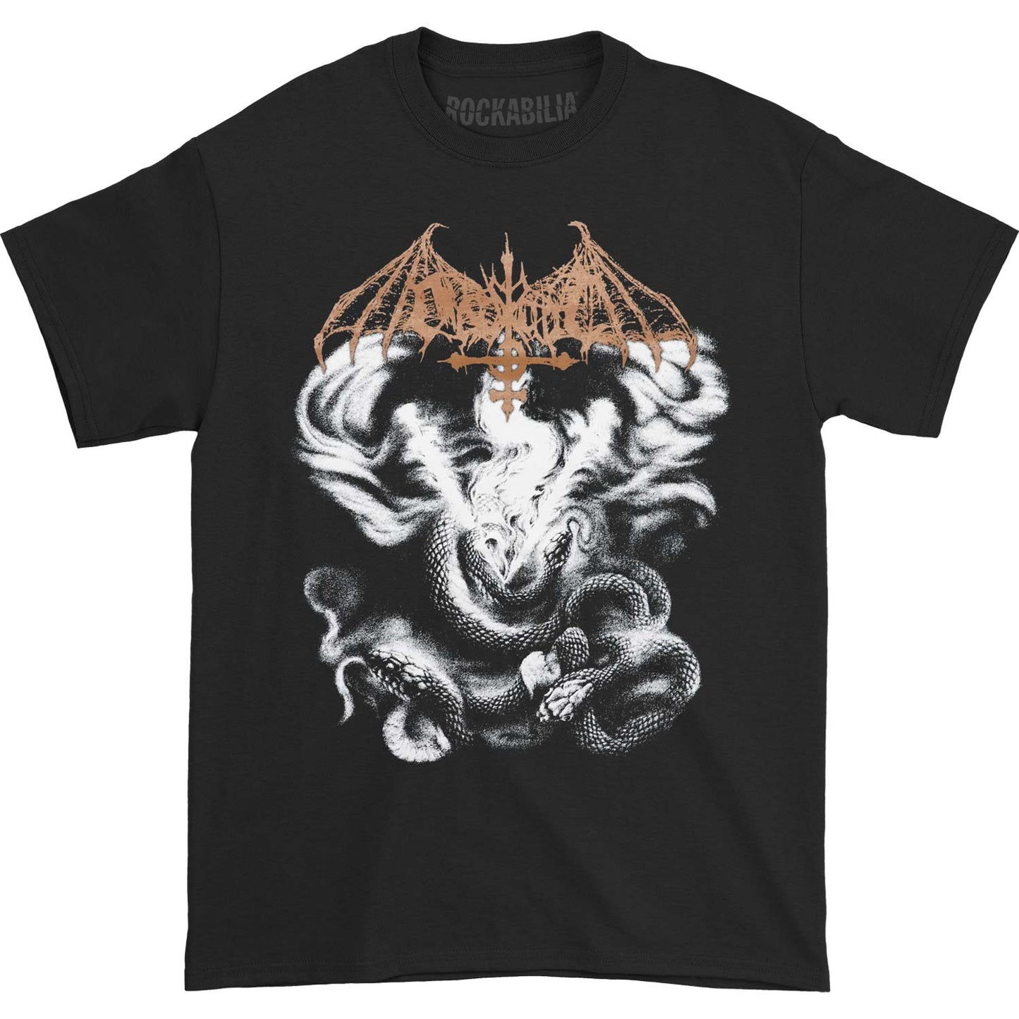 Ondskapt Grimoire Ordo Devus T-shirt