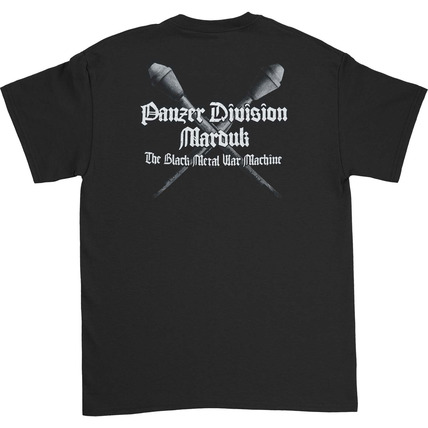Marduk Panzer Division Marduk 2020 T-shirt