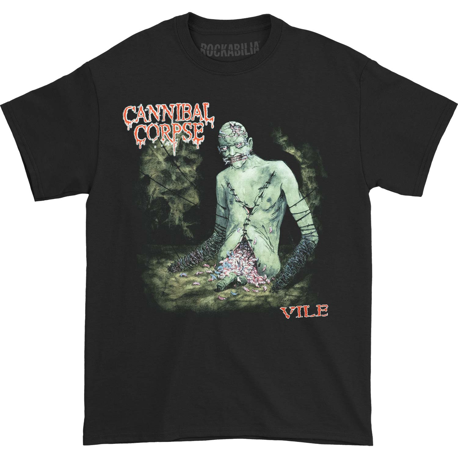 Vile Tee T-shirt
