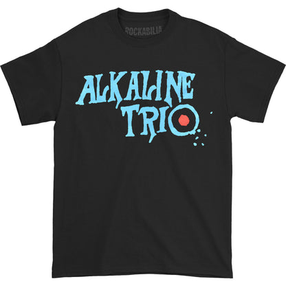 E.P. Logo Heartskull Tee (Black) T-shirt