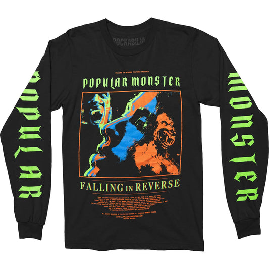 Infrared Movie Poster Longsleeve Long Sleeve