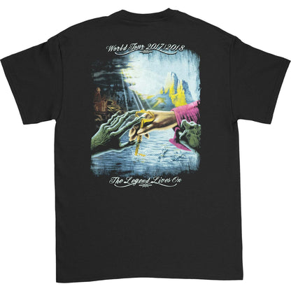 Keepers Legend T-Shirt (Black) T-shirt