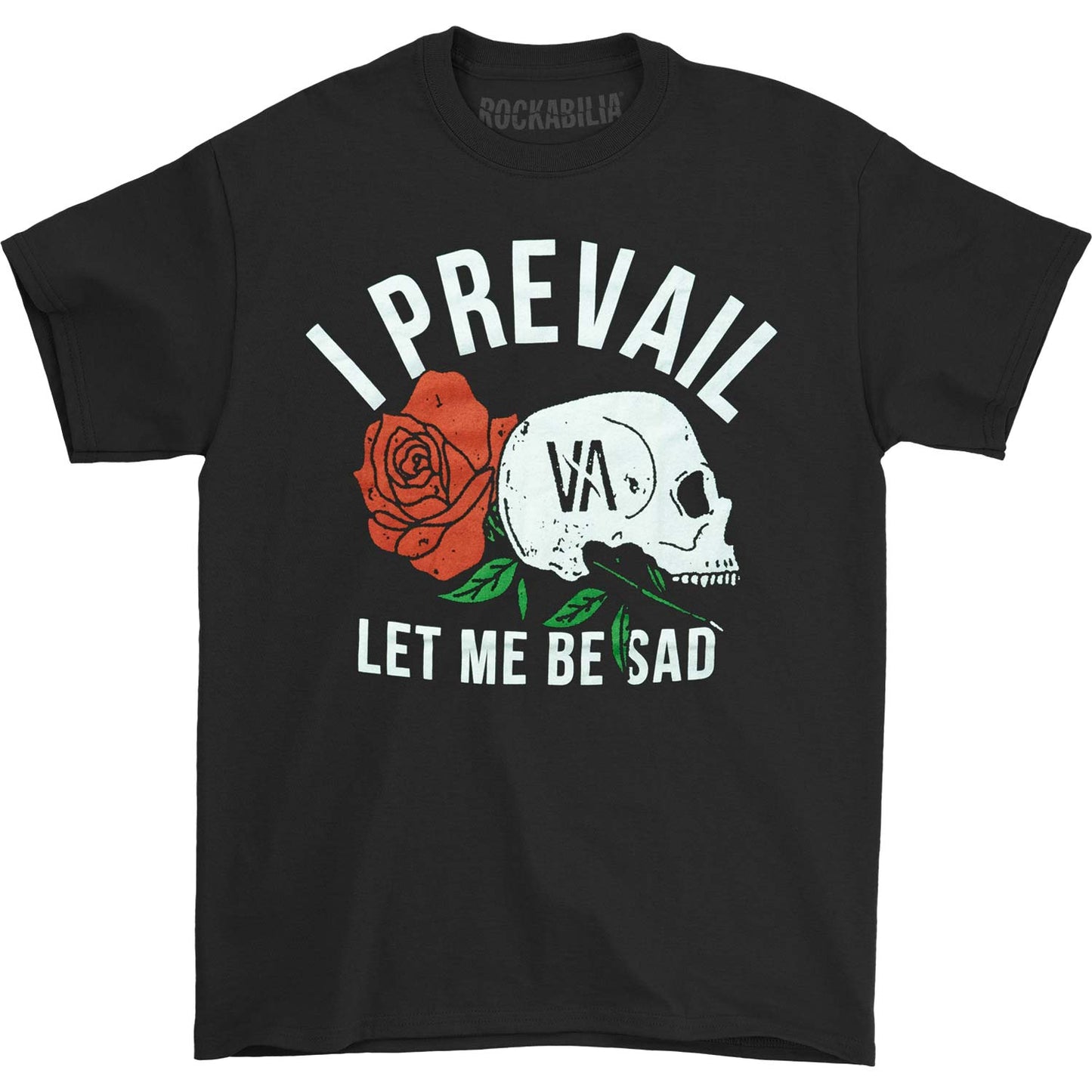 I Prevail Sad Tee T-shirt