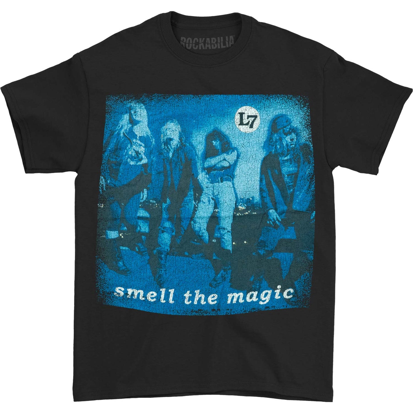 Smell the Magic Vintage Album Tee T-shirt
