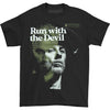 Run With The Devil Tee (Black) T-shirt