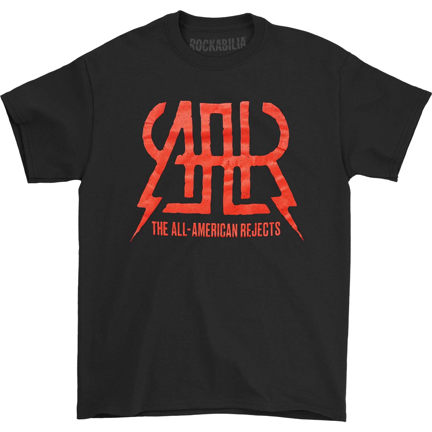 All - American Rejects Logo Tee (Black) T-shirt