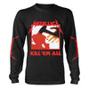 Kill Em All (Black) Long Sleeve