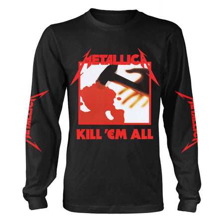Kings Road Mayhem Mens Logo Long Sleeve T-Shirt 