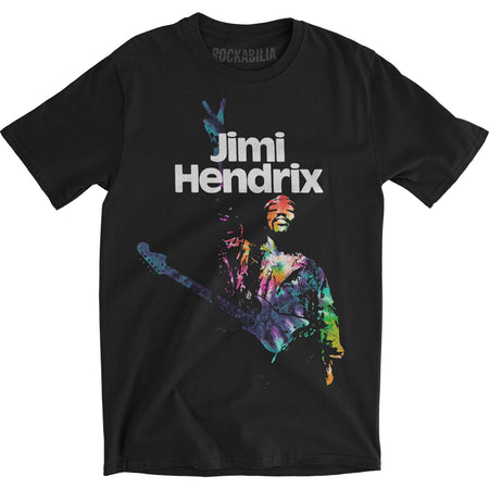 Buy Jimi Hendrix T shirt - Hey Joe at 5% OFF 🤑 – The Banyan Tee