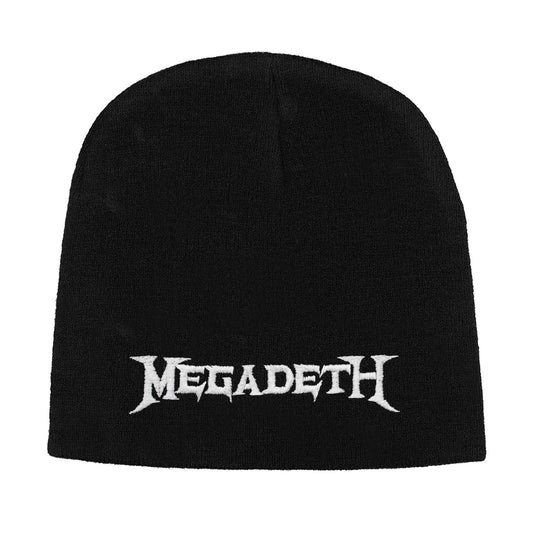 Megadeth Logo Beanie