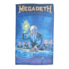 Rust In Peace Poster Flag