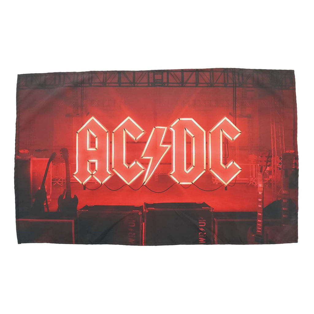 AC/DC PWR UP Poster Flag 423568 | Rockabilia Merch Store
