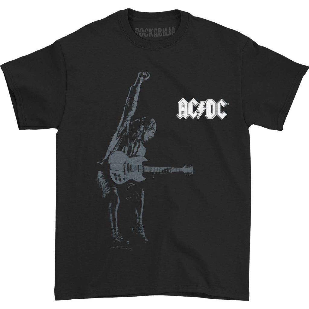 AC/DC Angus Watermark T-shirt 423570 | Rockabilia Merch Store
