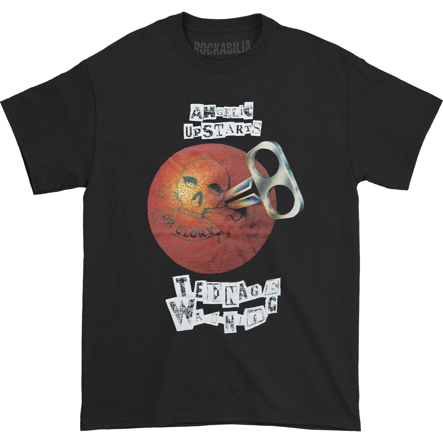 Teenage Warning T-shirt