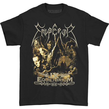 Emperor T-Shirts & Merch | Rockabilia Merch Store