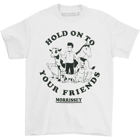 Hold On To Your Friends T-shirt