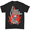 Skeleton Flame T-shirt