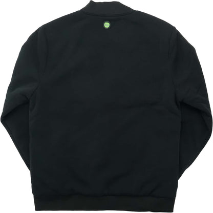 Drum Logo Unisex Quilted Jacket Jacket