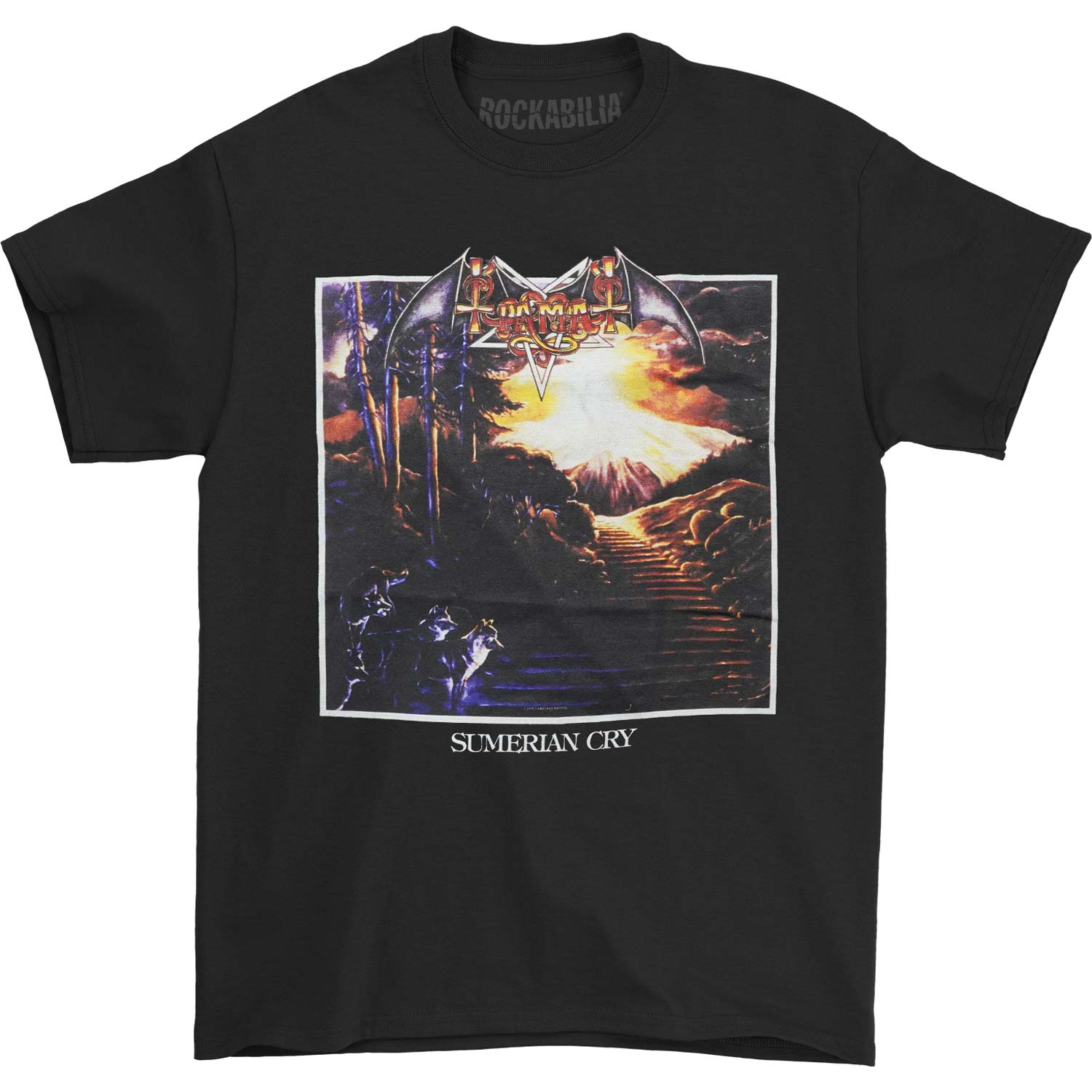 Sumerian Cry T-shirt