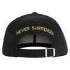 Never Surrender Hat Baseball Cap