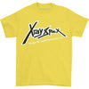 XRS Logo Yellow Tee T-shirt