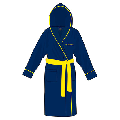 Yellow Submarine Bath Robe