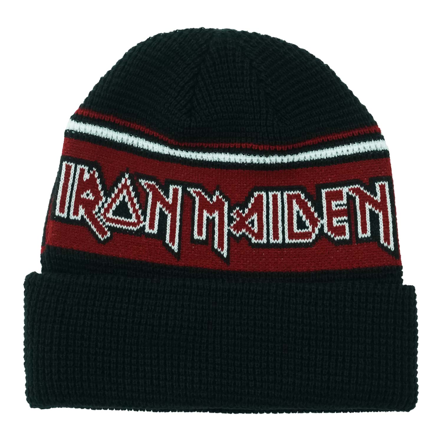 Iron Maiden Logo Beanie