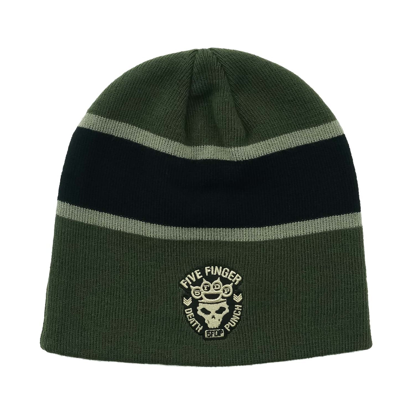 Five Finger Death Punch Skull Beanie