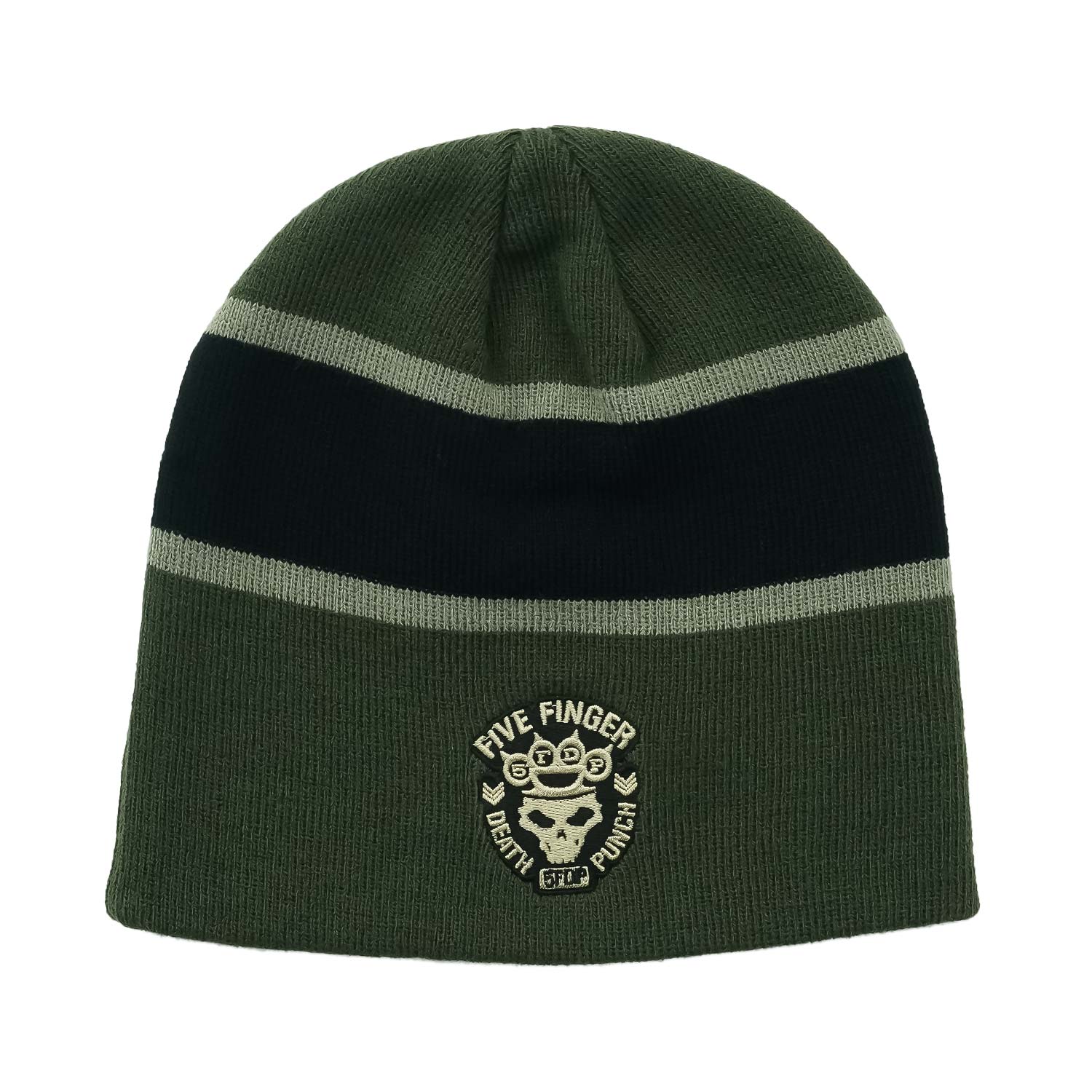 Five Finger Death Punch Skull Beanie