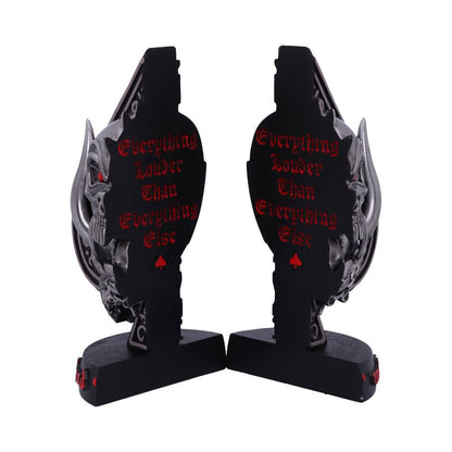 Motorhead Ace of Spades Bookends 18.5cm Bookends